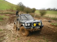 21-Feb-16 Hogcliff Bottom  Many thanks to John Kirby for the photograph.